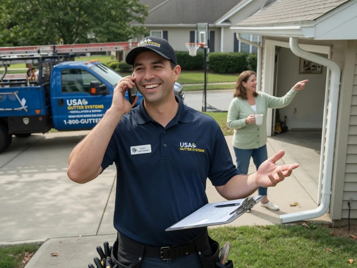 Gutter Installation Newhall, CA FAQs
